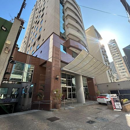Apto 1107 - Flat Bela Cintra - Proximo Avenida Paulista São Paulo Exteriér fotografie