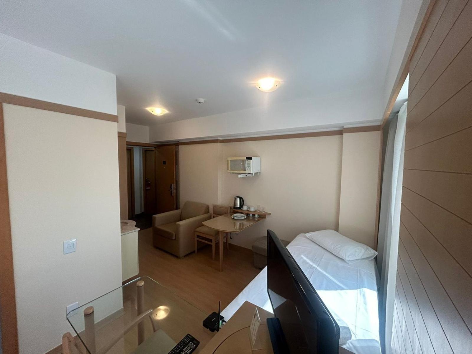 Apto 1107 - Flat Bela Cintra - Proximo Avenida Paulista São Paulo Exteriér fotografie