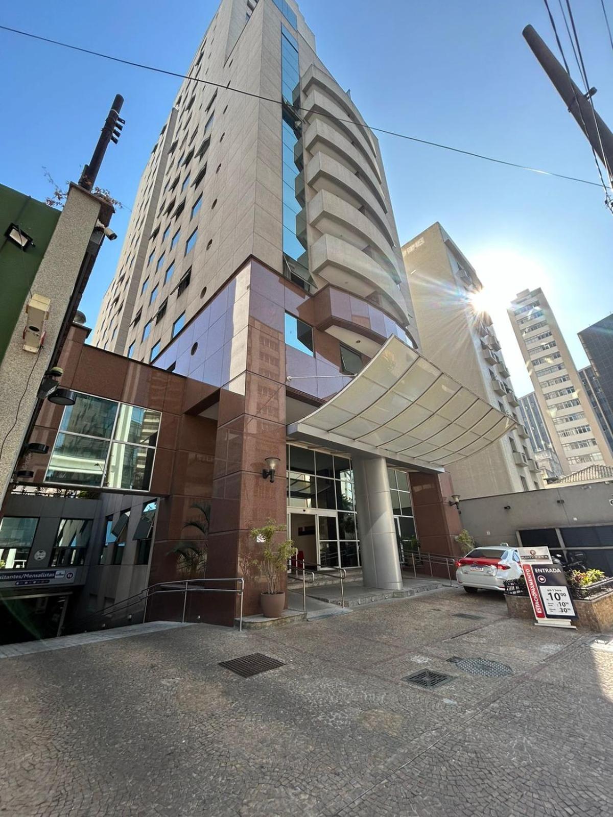 Apto 1107 - Flat Bela Cintra - Proximo Avenida Paulista São Paulo Exteriér fotografie