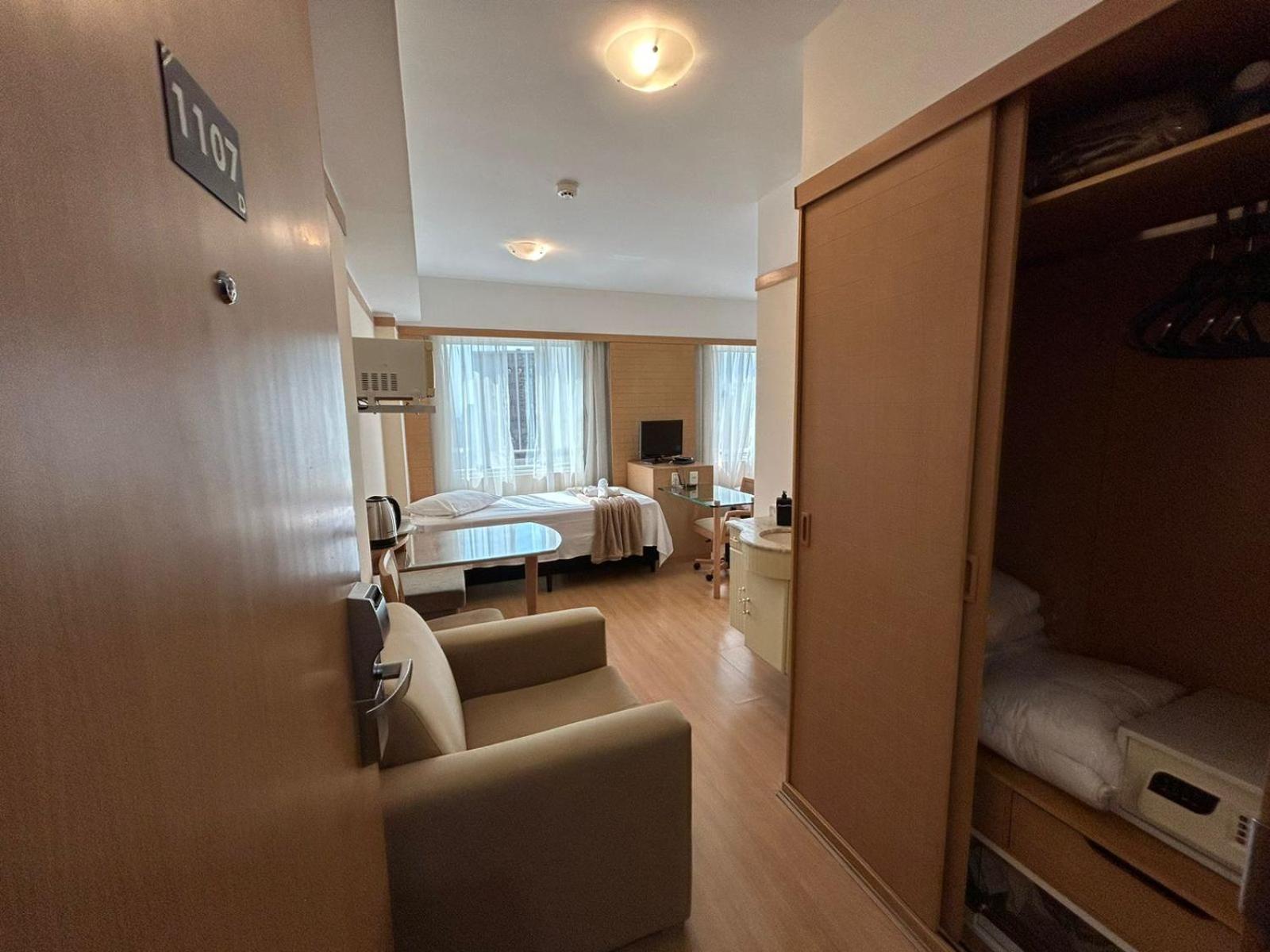 Apto 1107 - Flat Bela Cintra - Proximo Avenida Paulista São Paulo Exteriér fotografie