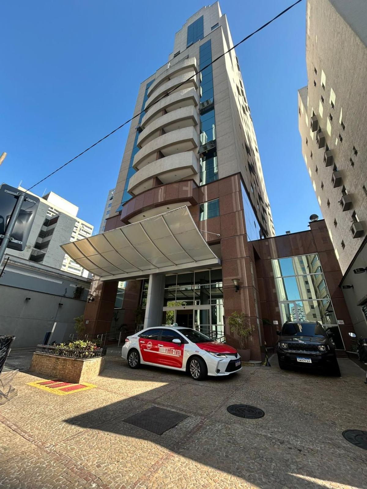 Apto 1107 - Flat Bela Cintra - Proximo Avenida Paulista São Paulo Exteriér fotografie